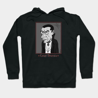 Dracula (Bela Lugosi) Hoodie